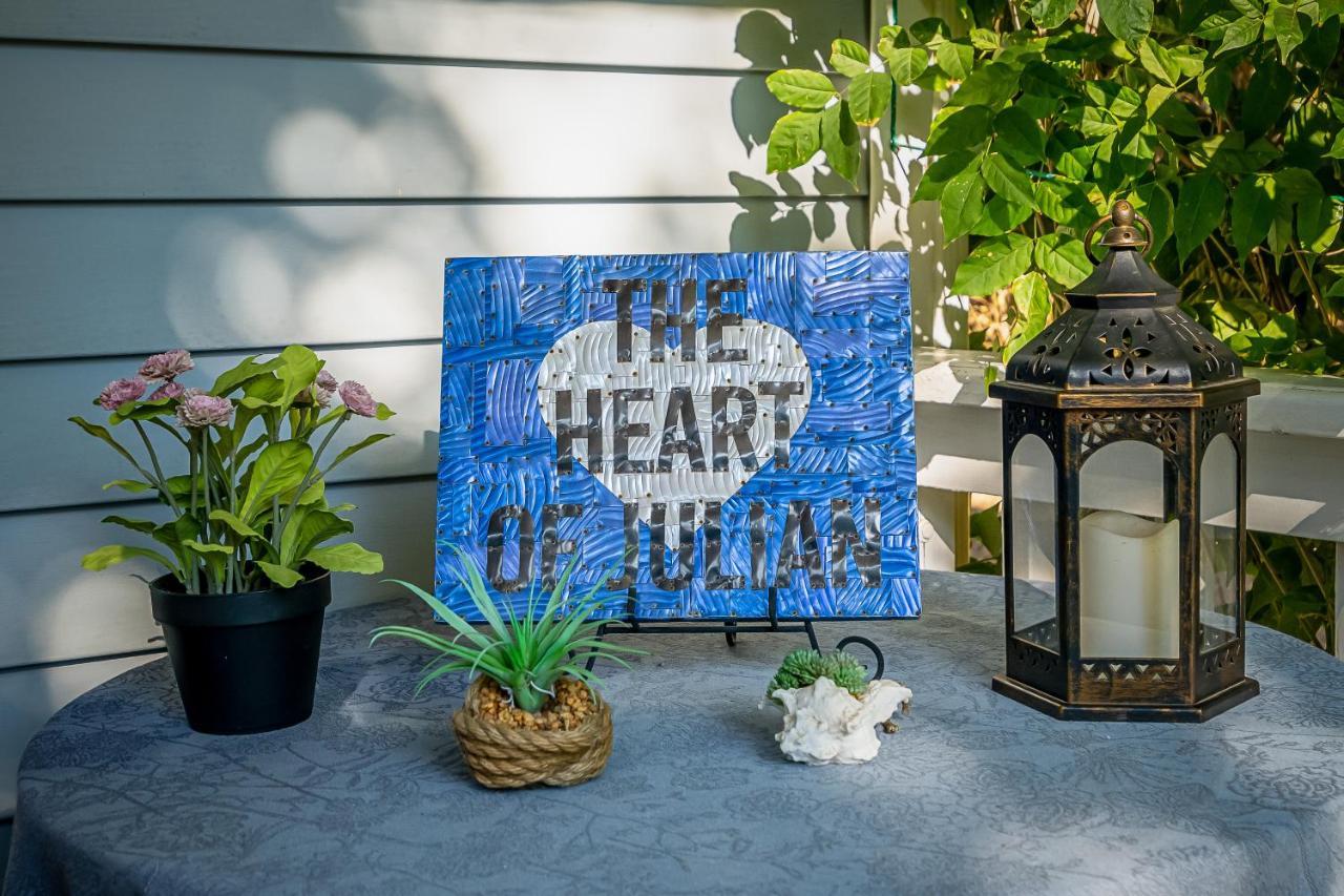 The Heart Of Julian Villa Dış mekan fotoğraf